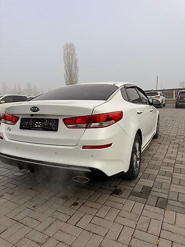 kia k5 2022: Kia K5: 2018 г., 2 л, Автомат, Бензин, Седан — 5