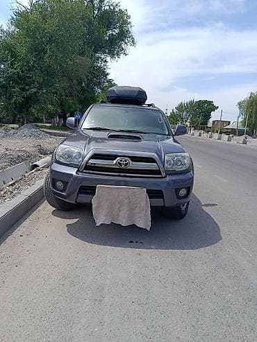 Toyota 4Runner: 2006 г., 4 л, Автомат, Бензин, Жол тандабас