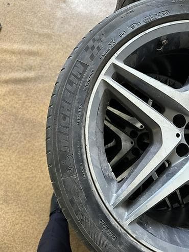 monoblok r17: Колеса в сборе 275 / 30 / R 20, Лето, Комплект, Литые, отверстий - 5 — 2