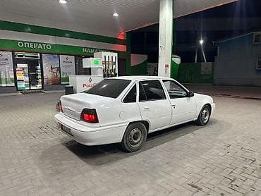 geely v6e: Daewoo Nexia: 1997 г., 1.5 л, Механика, Бензин, Седан — 4