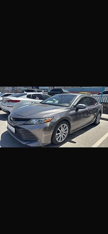 крыша на камри 45: Toyota Camry: 2018 г., 2.5 л, Бензин, Седан — 1