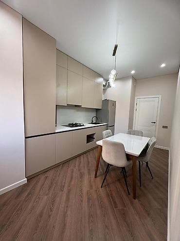 3 комнаты, 89 м², Элитка, Евроремонт