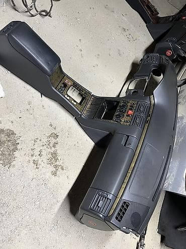 Автохимия: Торпедо Mercedes-Benz 2001 г., Б/у, Оригинал, Германия — 2