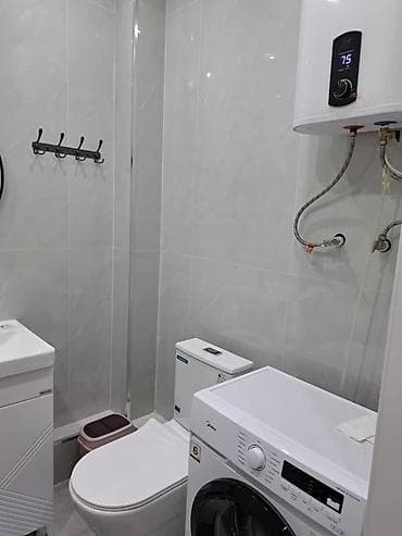 rent flat: 2 комнаты, Без подселения, С мебелью полностью — 7