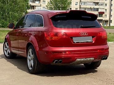 audi: Audi, 2007 г., Б/у, Оригинал — 2