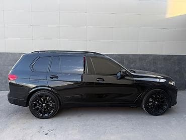 BMW X7: 2020 г., 3 л, Автомат, Бензин, Внедорожник — 5