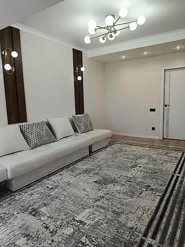 1 комната, 50 м², Элитка, 8 этаж, Дизайнерский ремонт — 4