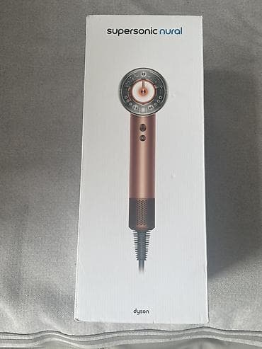 pro moser: Фен Dyson, Профессиональный — 1