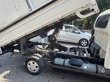 Унаа: Жеңил жүк ташуучу унаа, Kia, Стандарт, 1ге чейин т, Жаңы — 4