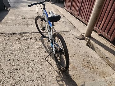 элетро мото: Горный велосипед, Рама M (156 - 178 см), Алюминий, Б/у — 3