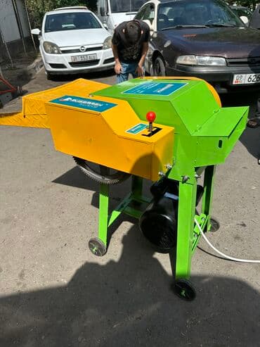 Tash-Rabat: ДРОБИЛКА✅ СЕНОРЕЗКА✅ Чоптун дробилкасы✅ Дробилка для травы✅ 1 жыл