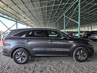 gac aion s 2021: Kia Sorento: 2021 г., 1.6 л, Автомат, Гибрид, Кроссовер — 4