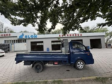 два авто: Hyundai Porter: 2020 г., 2.5 л, Типтроник, Дизель, Пикап — 3