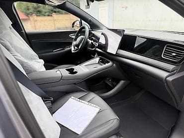 byd ev: BYD Sea Lion 06: 2026 г., Электромобиль — 5