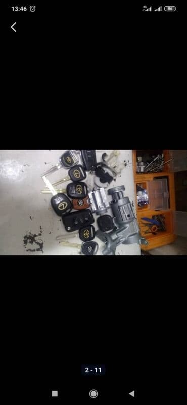 куплю набор ключей для авто: Вскрытие Авто Ремонт замков,Мазда — 5