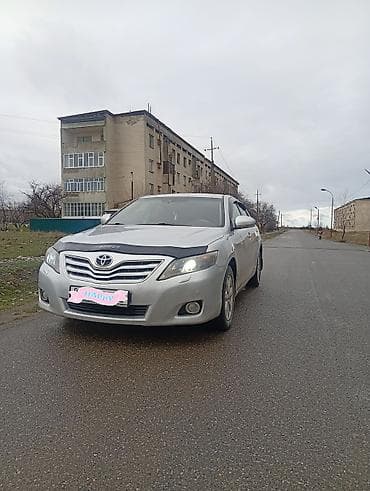 задний бампер тойота приус 30: Toyota Camry: 2011 г., 2.5 л, Автомат, Бензин, Седан — 2