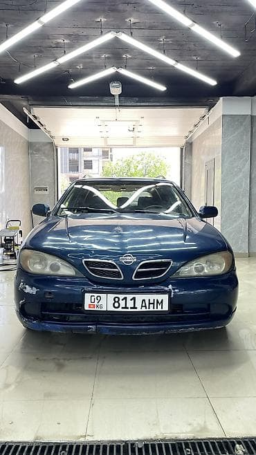 primera: Nissan Primera: 1999 г., 2 л, Автомат, Бензин, Универсал — 10