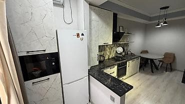 3 к: 1 комната, 42 м², Элитка, 11 этаж, Дизайнерский ремонт — 7