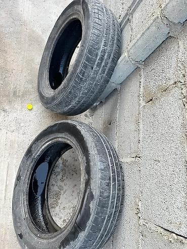 civic 2007: Шины 185 / 65 / R 15, Лето, Пара, Легковые, Kumho — 4