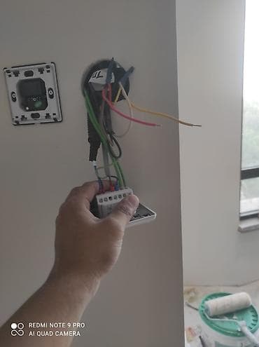 Электрик | Монтаж проводки, Установка автоматов, Установка бытовой техники Больше 6 лет опыта — 10