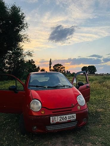 Транспорт: Mini : 2007 г., 0.8 л, Механика, Хэтчбэк — 2