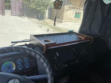 7a fe: Грузовик, Mercedes-Benz, Стандарт, 7 т, Б/у — 5