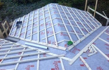 крыши домов: Кровля крыши | Ремонт 3-5 лет опыта — 6