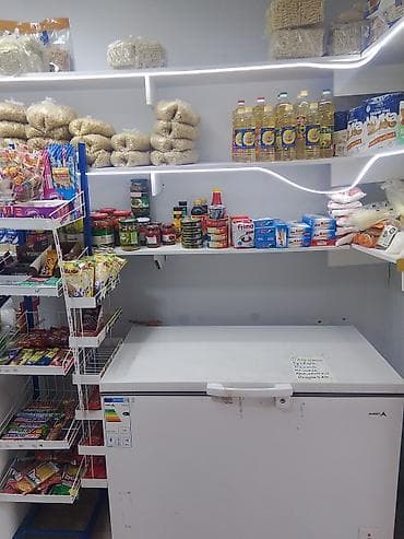 магазин ареда: Мини‑магазин продуктов повседневного спроса. Сдаю в аренду. Учкун — 4