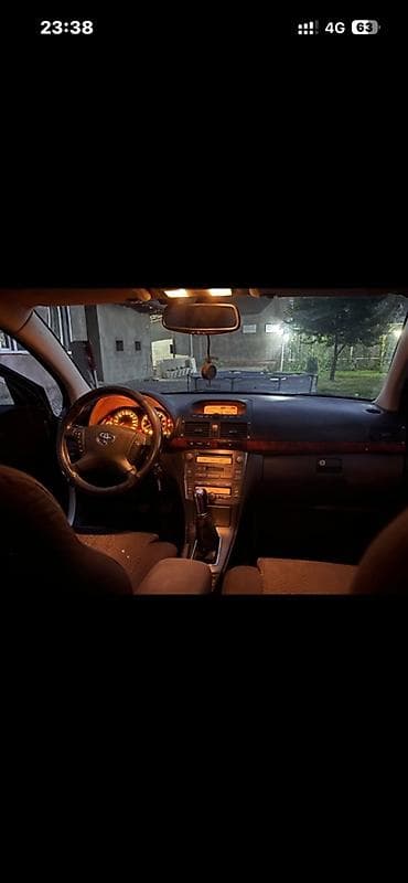 vip razbor: Toyota Avensis: 2003 г., 1.8 л, Механика, Седан — 7