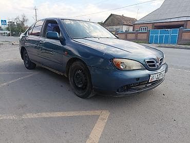 bwd plus: Nissan Primera: 1999 г., 1.8 л, Механика, Бензин, Седан — 1