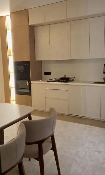 seven development: Студия, Дордой Плаза ТРЦ Риэлтор, Парам без детей, от 6 месяцев, от 1 года, С мебелью полностью — 9