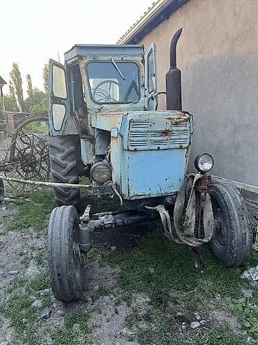 Продаю трактор Т-40
В комплекте гребка и касилка at lalafo.kg Продаю трактор Т-40
В комплекте гребка и касилка