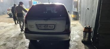 mini copper: Nissan Tino: 2000 г., 2.2 л, Механика, Бензин, Минивэн — 2