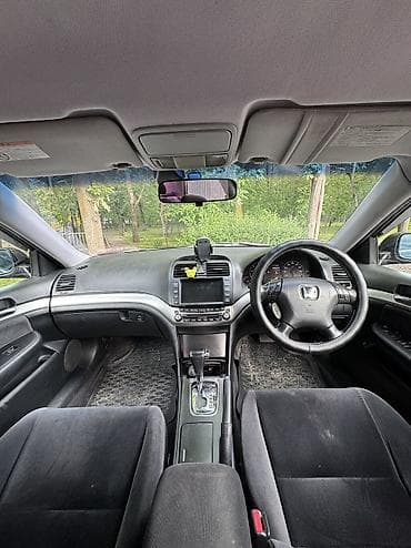 Продажа авто: Honda Accord: 2003 г., 3 л, Автомат, Бензин, Седан — 7