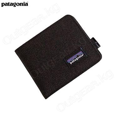 нож визитка: 🟠 Для активного отдыха Кошелек Patagonia Short Wallet 🟠 ⠀ Кошелек — 4