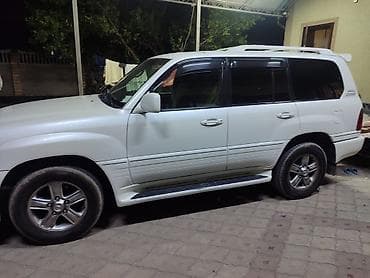 Продажа авто: Toyota Land Cruiser: 2005 г., Внедорожник — 4