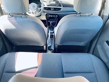 Транспорт: Kia Morning: 2017 г., 1 л, Автомат, Газ, Хетчбек — 9