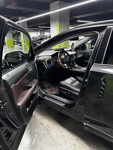 2 8: Lexus RX: 2018 г., 3.5 л, Автомат, Бензин, Кроссовер — 7