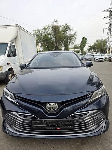 mark 2: Toyota Camry: 2019 г., 2.5 л, Автомат, Бензин, Седан — 1