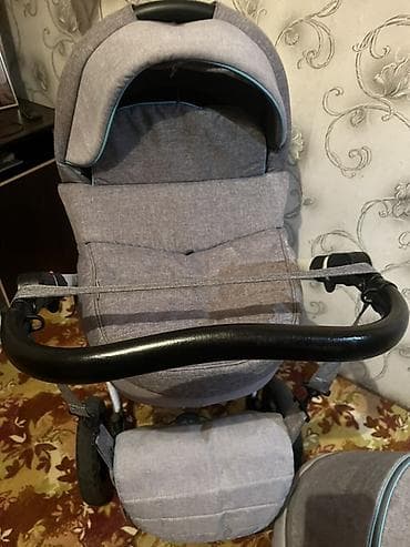 коляски польша 2 в 1: Коляска, Б/у — 3