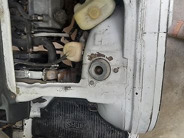 Легкий грузовик, Daewoo, Стандарт, Б/у — 5