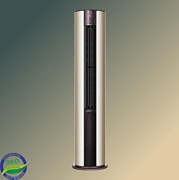 1200: Колонный кондиционер, Новый, Haier, Инверторный — 2