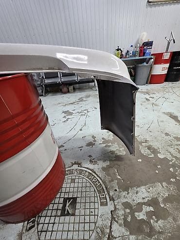 камри 50 капот: Бампер Toyota — 3