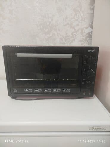 печка для выпечка: Духовка — 1