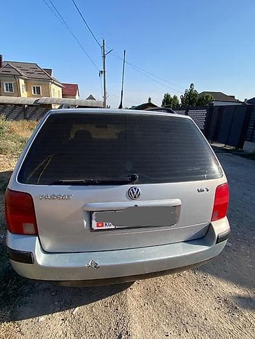 passat variant: Volkswagen Passat Variant: 1999 г., 1.8 л, Бензин, Универсал — 2