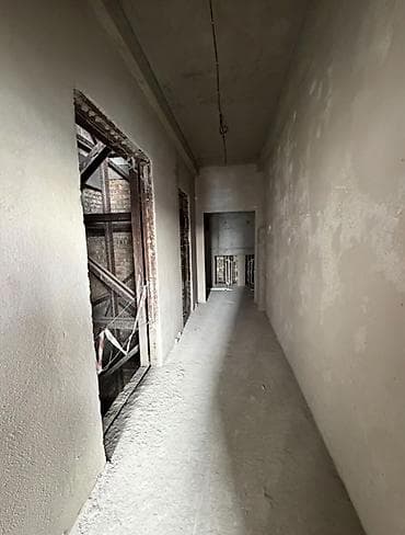 Квартиры: 1 комната, 47 м², Тунгуч мкр Элитка, 8 этаж, ПСО (под самоотделку) — 4