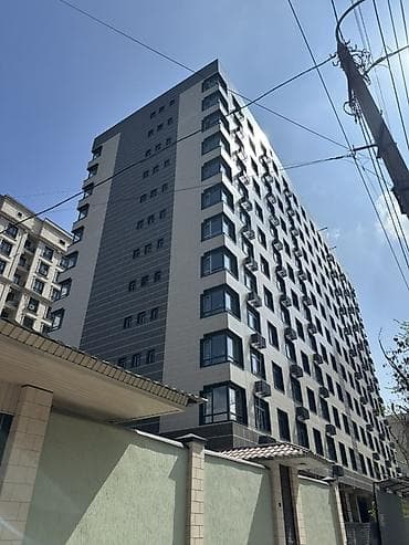 1 комната, 52 м², Элитка, 4 этаж, ПСО (под самоотделку) — 7