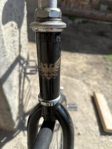 line 6: Городской велосипед, Рама M (156 - 178 см), Б/у — 1