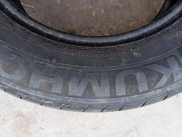 22560 r16: Шины 225 / 60 / R 16, Лето, Б/у, 1 шт, Легковые, Корея, Kumho — 5