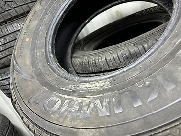 kumho: Шины 255 / 70 / R 15, Лето, Б/у, Комплект, Внедорожные (АТ/МТ), Корея, Kumho — 7
